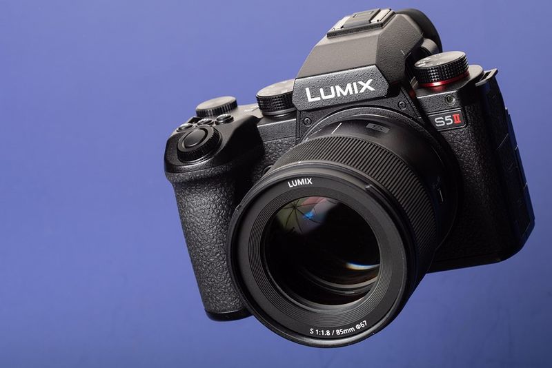 Panasonic Lumix S5 II