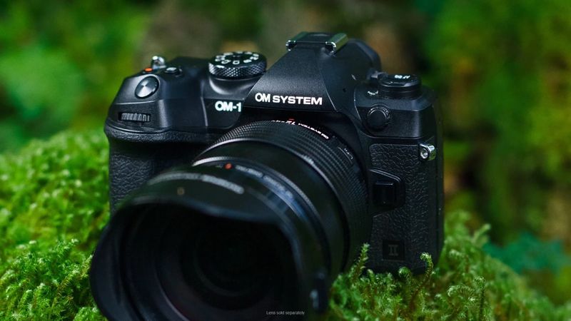 OM System OM-1 Mark II