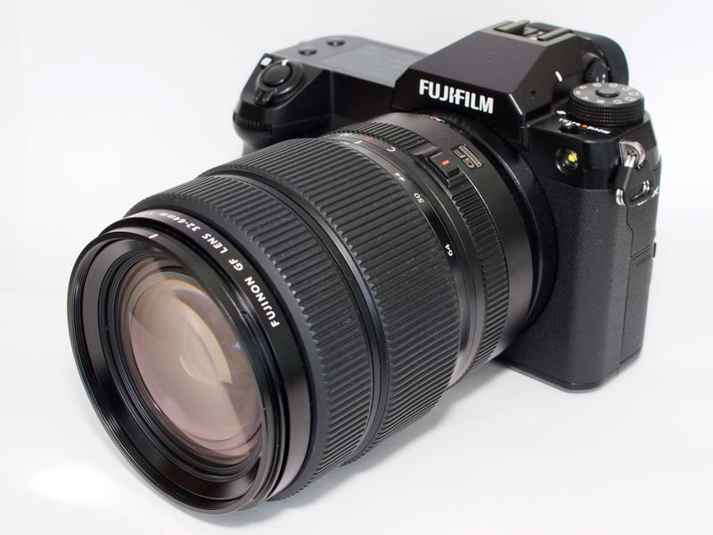 Fujifilm GFX 100S
