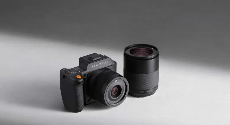 Hasselblad X2D 100C