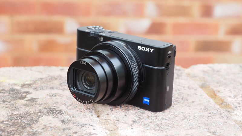 Sony RX100 VII