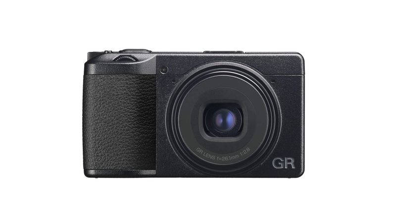 Ricoh GR IIIx: the pocket street/travel ace