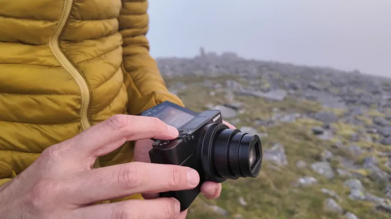 Sony RX100 Series (RX100 VII)