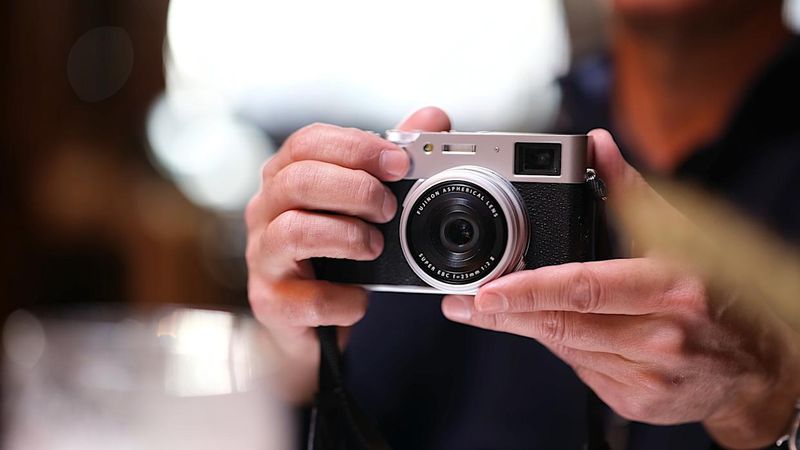 Fujifilm X100 VI