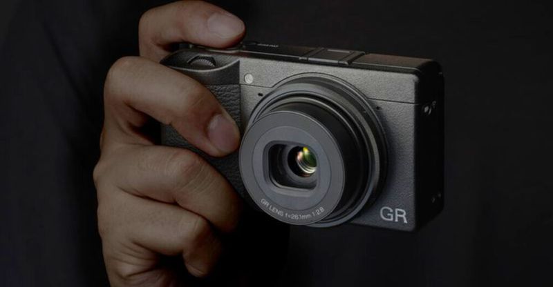 Ricoh GR IIIx 