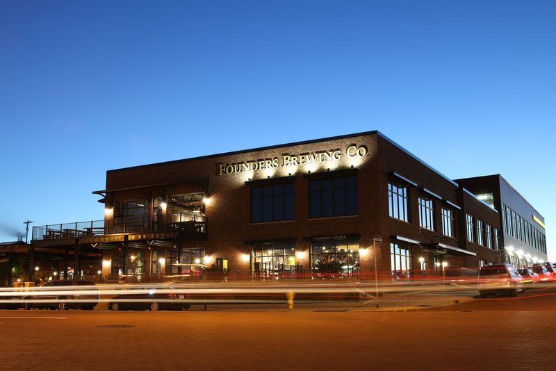Founders Brewing Co. (Grand Rapids Taproom)