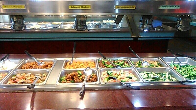 AA Buffet Grill & Sushi — Albuquerque, NM