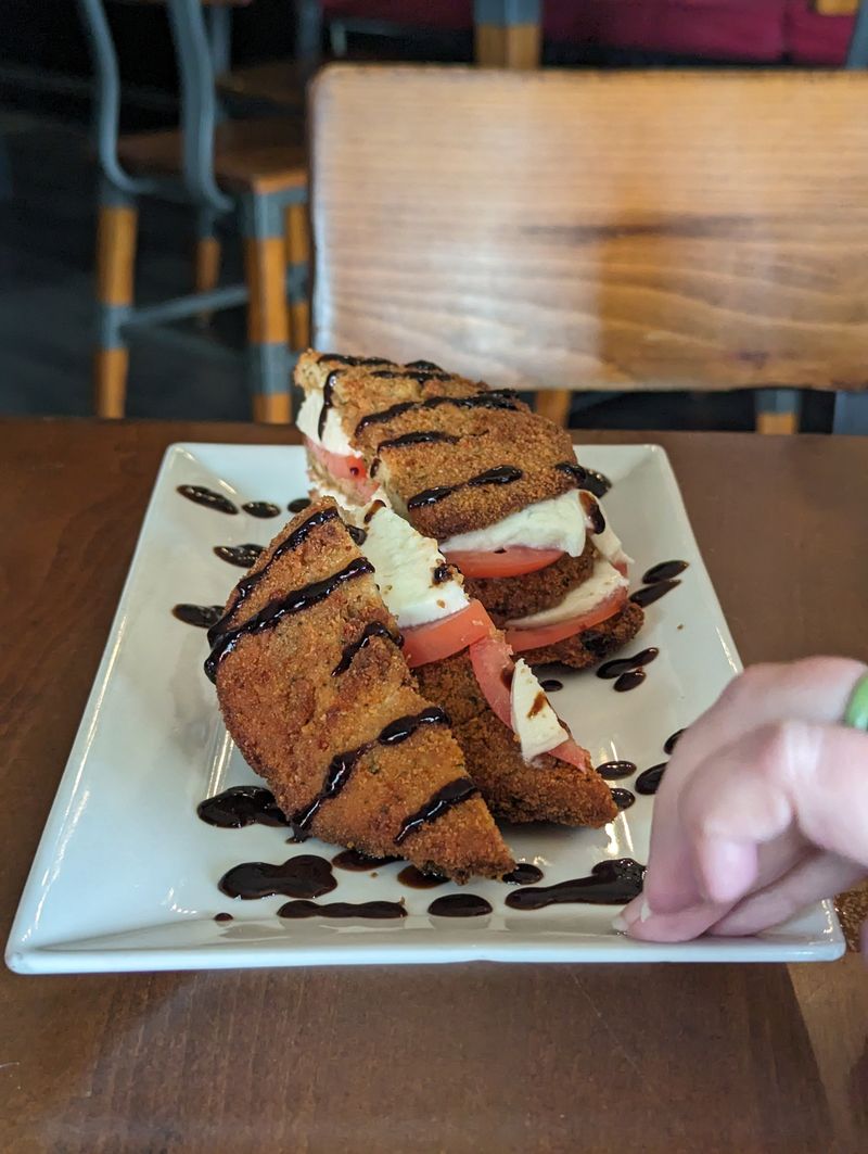 Chicken Cutlet Italiano Sandwich