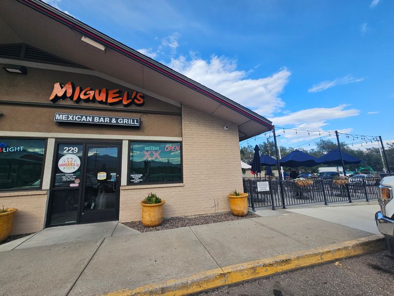 Miguel's Mexican Bar & Grill (S. 8th St)