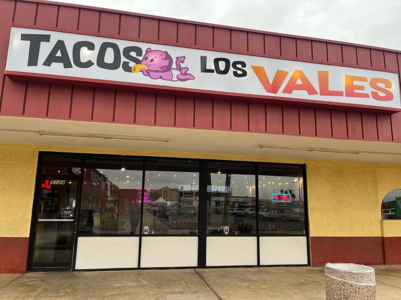 Tacos Los Vales