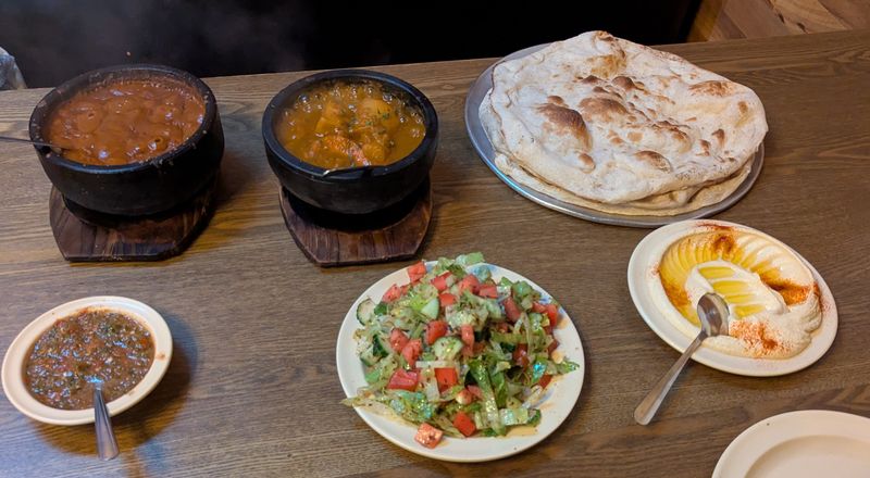 Massoub Sweet Finish