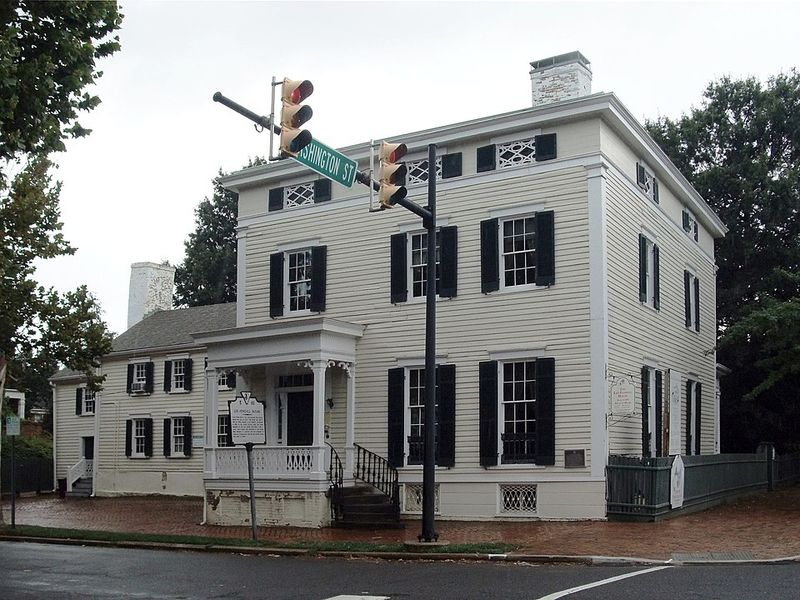 Lee–Fendall House — Virginia