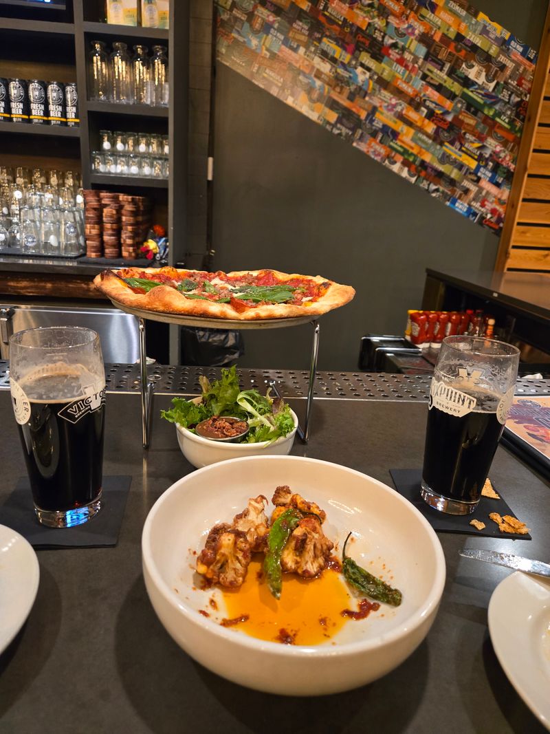 Monday Pizza Deal, Nacho Add-On