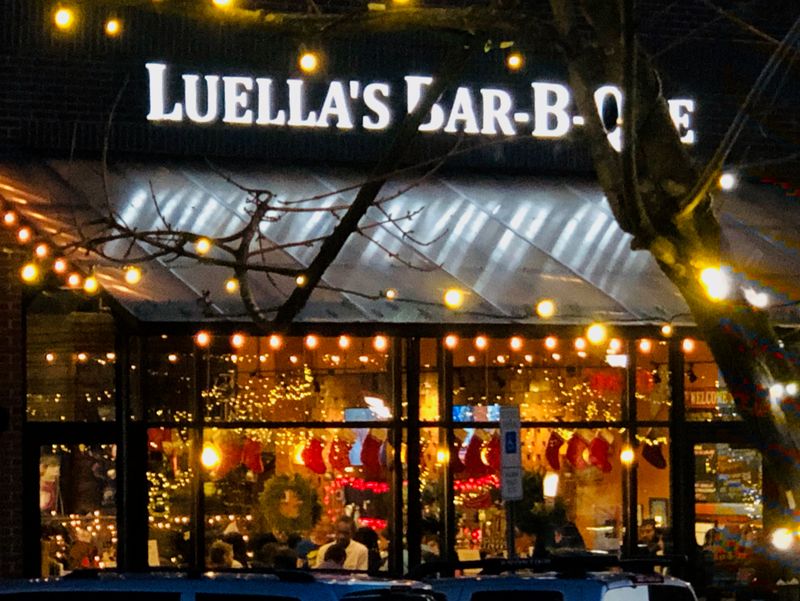 Luella's Bar-B-Que (North Asheville & South)