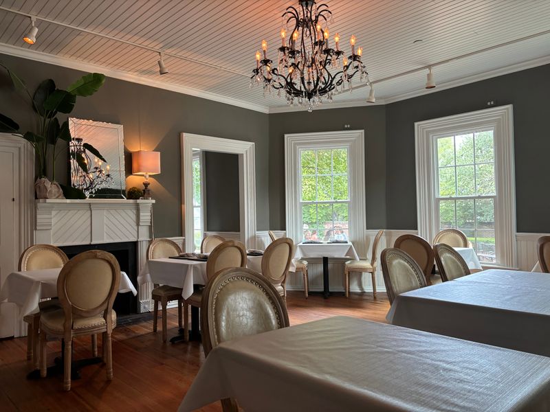 Historic Home Charm on West Main