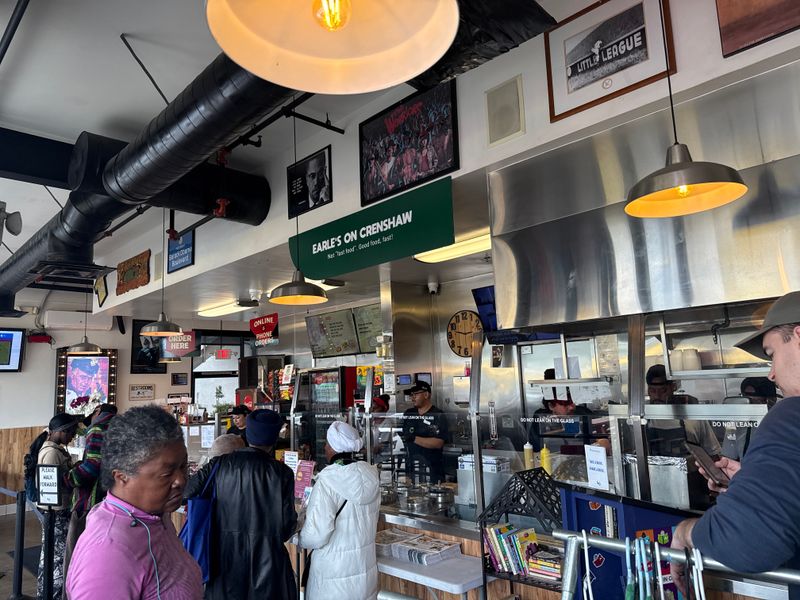 The 90008 Neighborhood Combo