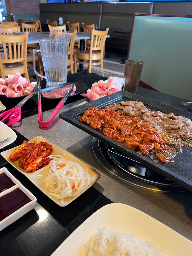 All-You-Can-Eat BBQ Experience