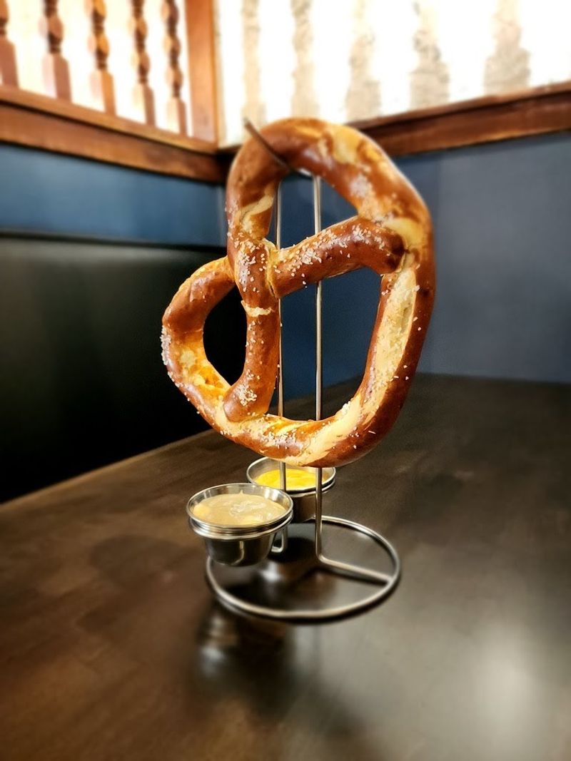Bavarian Pretzel Shareable