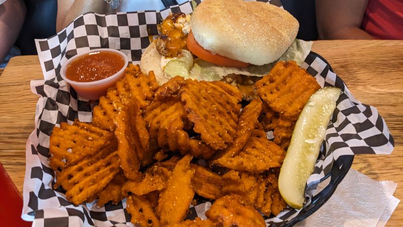 Mango Jalapeno Glaze