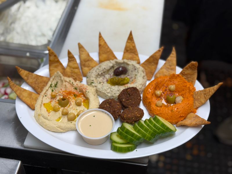 Vegetarian Friendly Favorites