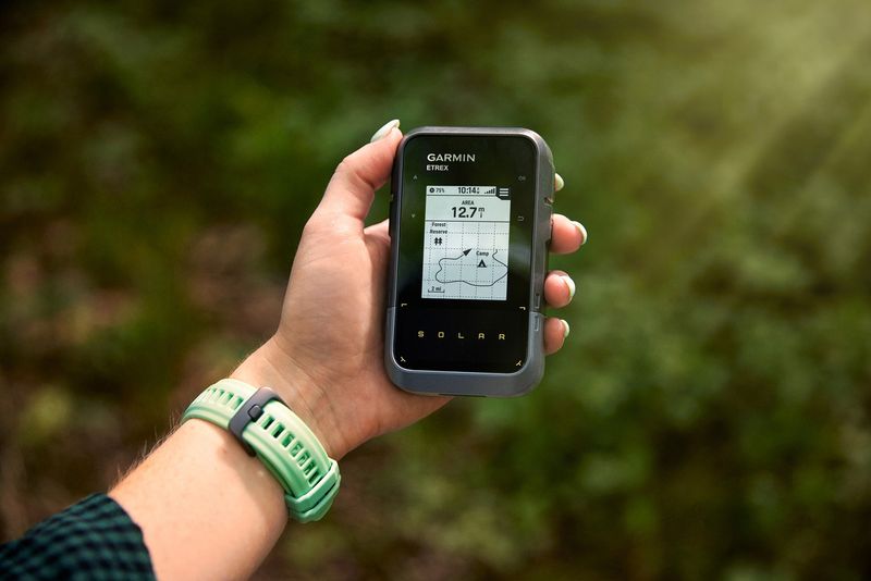 Garmin eTrex Solar