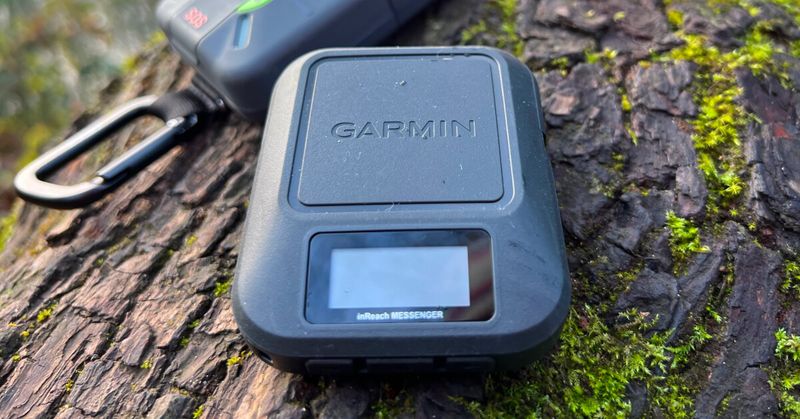 Garmin inReach Messenger