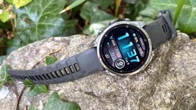 Garmin fenix 8 Pro Sapphire Solar
