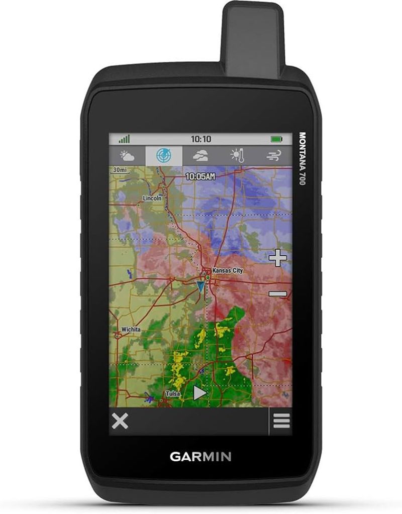 Garmin Montana 700