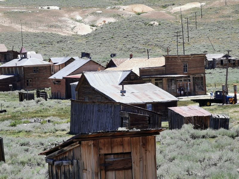 Bodie, California