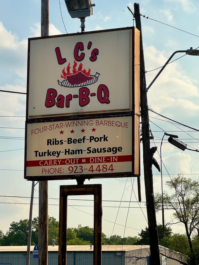 LC’s Bar-B-Q