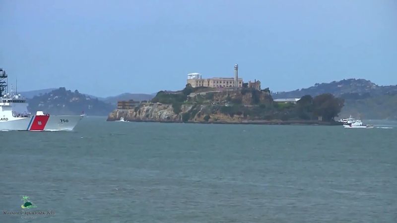Alcatraz Island (San Francisco, CA)