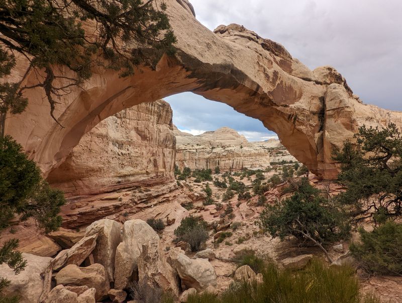 Capitol Reef