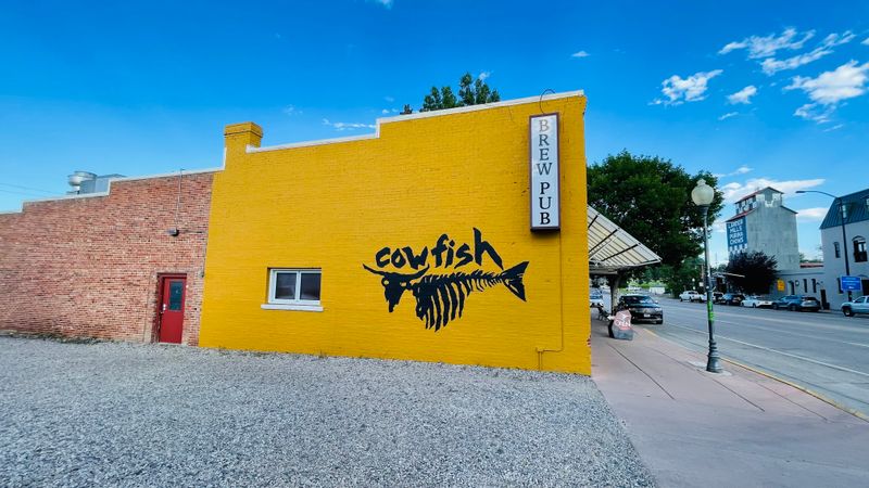 Cowfish – Lander, WY