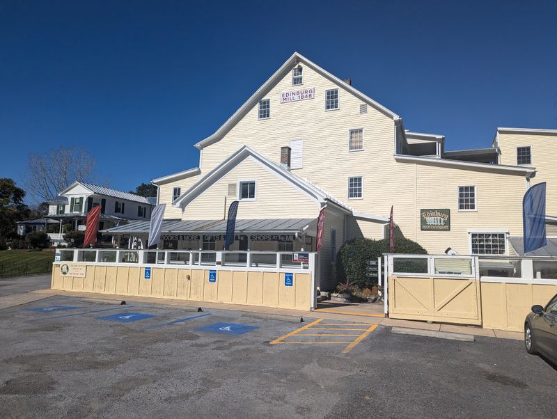 Edinburg Mill Restaurant - Edinburg