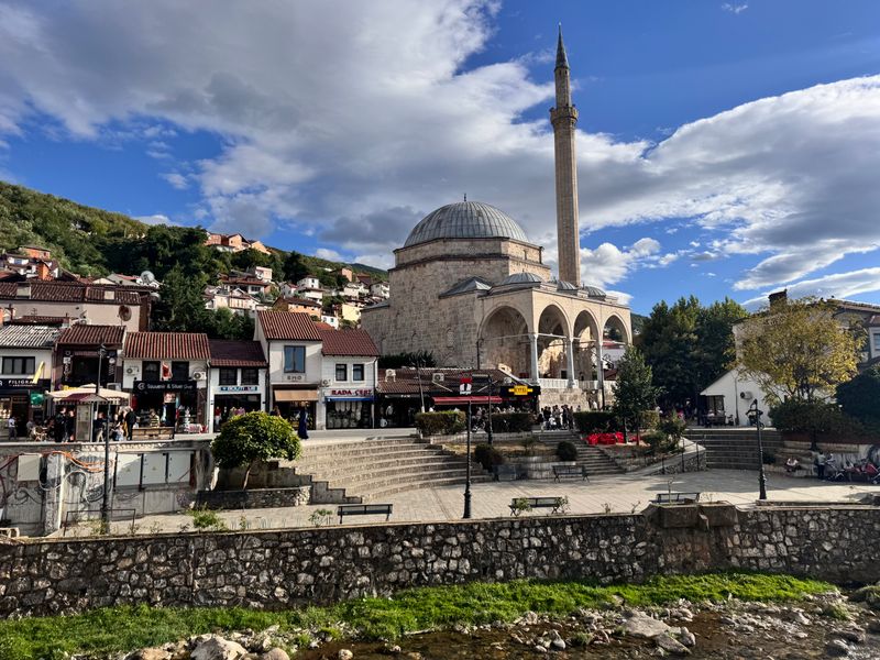 Sinan Pasha Mosque, Prizren (Kosovo)