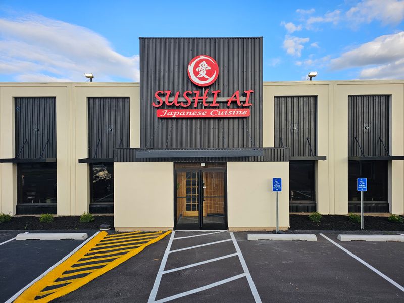 Sushi Ai – Eureka / Wentzville area