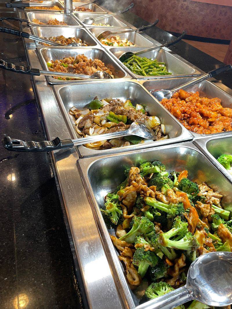 Jade Dragon Buffet — Ames, IA