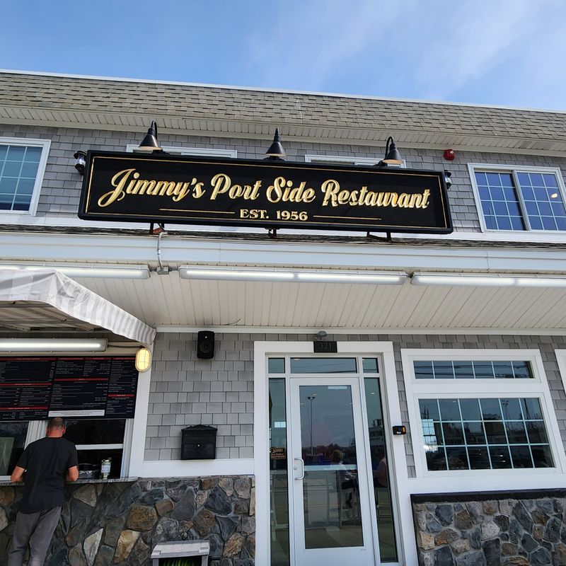 Jimmy's Port Side (Narragansett)