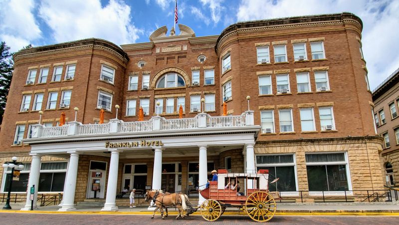 Deadwood Gaming and Historic Hotels