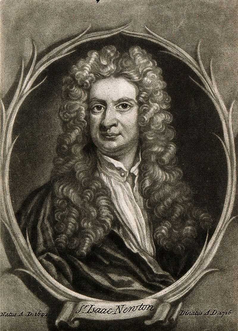 Isaac Newton