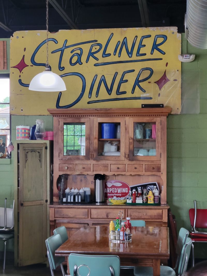 Starliner Diner — Hilliard, OH