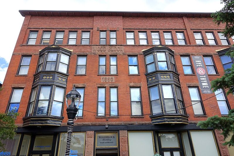 Leominster, Massachusetts — Monument Square