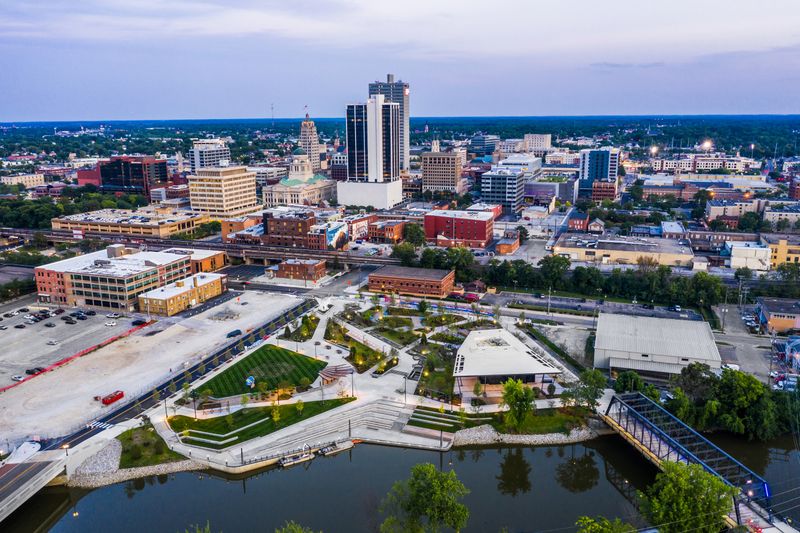 Fort Wayne, Indiana