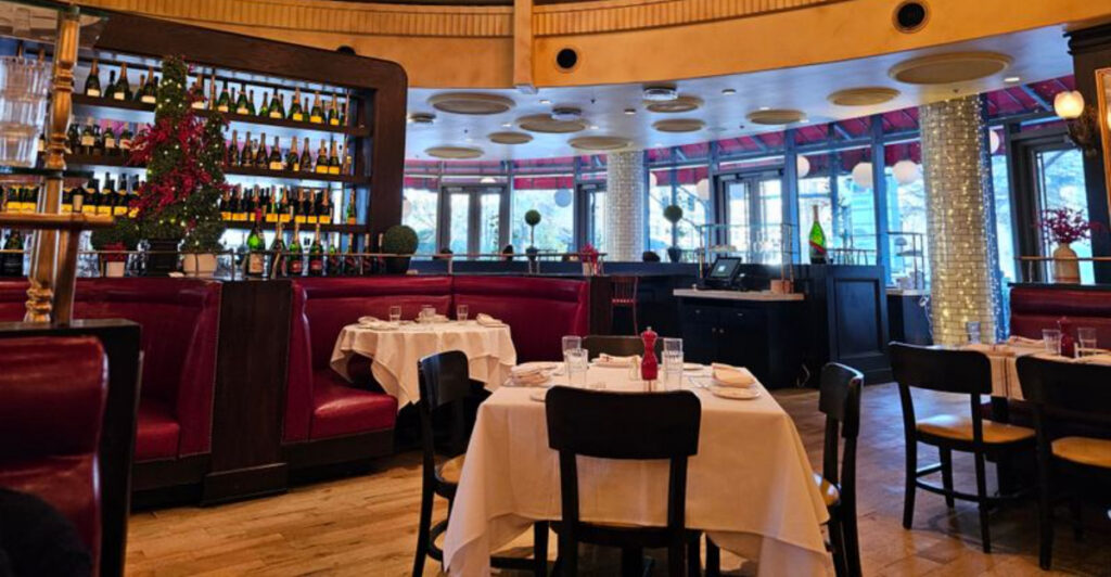 Georgia Dining Gem Known for Its Cozy French Bistro Atmosphere and Flavor