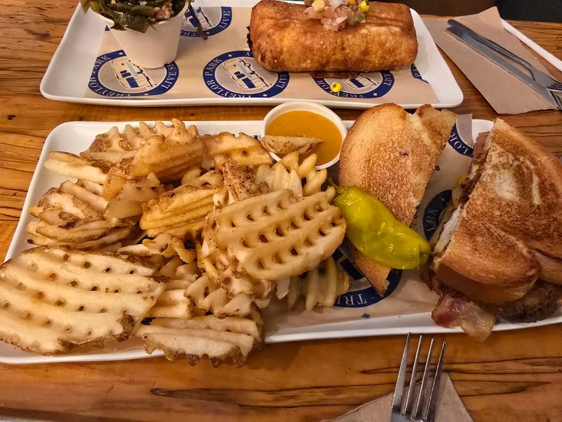 The Southern Sloppy Joe, Savannah Style