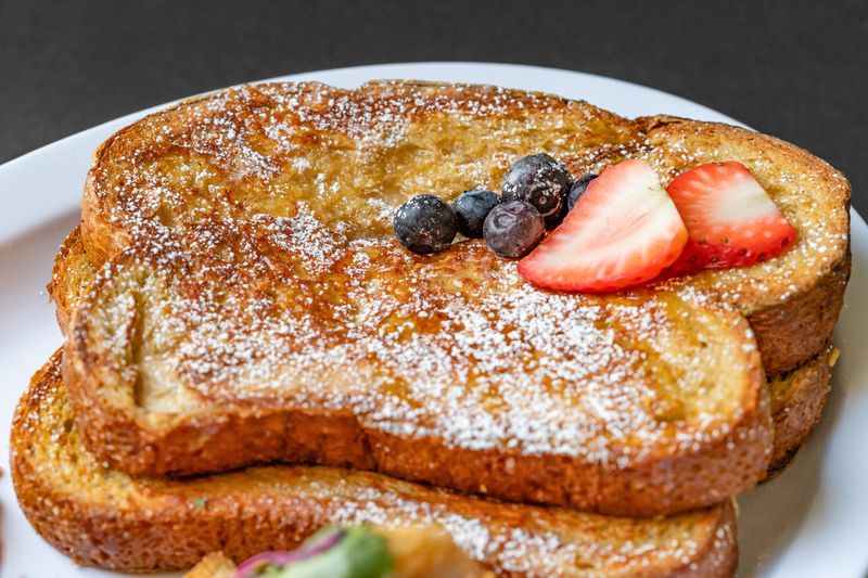 Strawberry Shortcake Stack