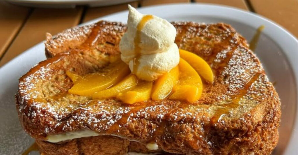 Georgia Spot Serves French Toast That Feels Like Dessert for Breakfast