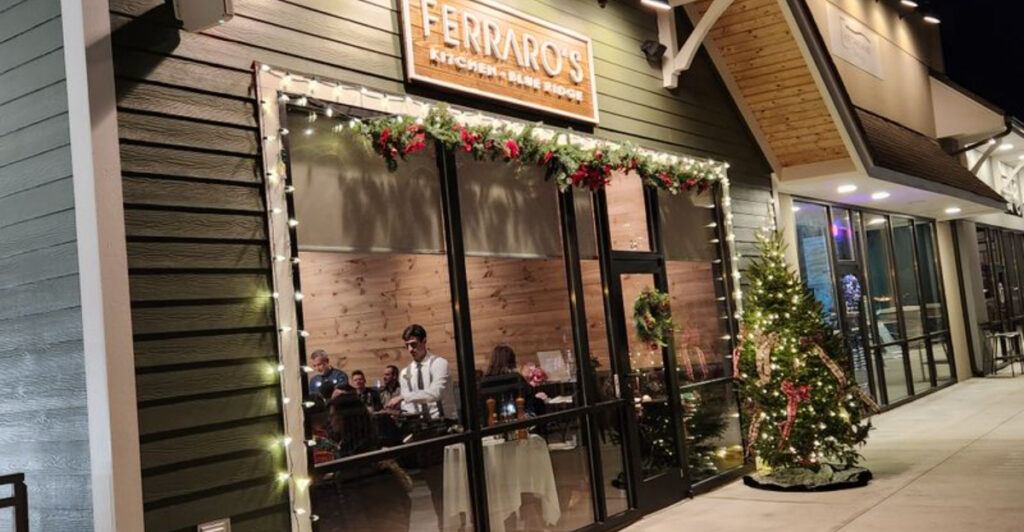 Georgia Spot Serving Italian Food So Good It Feels Like a Trip to Italy