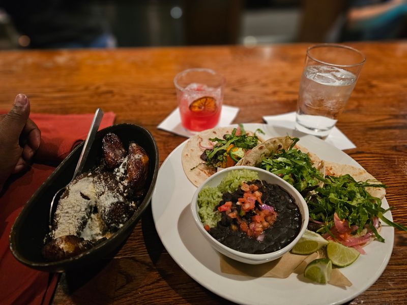 Ancho Braised Beef Tacos