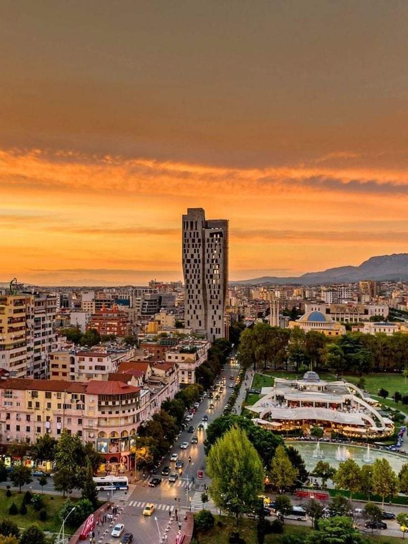 Albania - Tirana